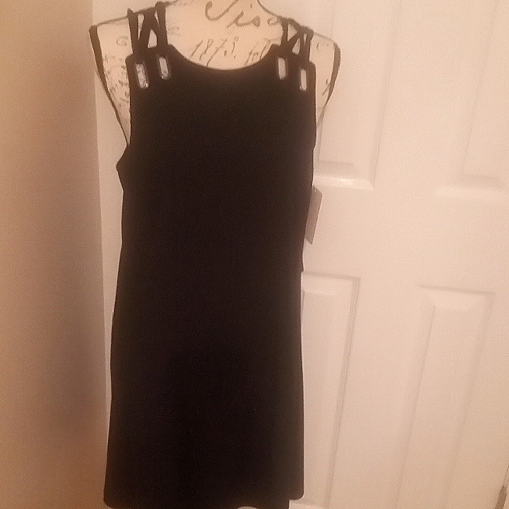 NWT FREE PEOPLE DRESS OPEN BACK